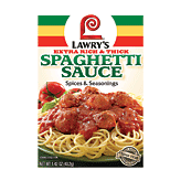 Lawry's Spices & Seasonings Spaghetti Extra Rich & Thick Full-Size Picture